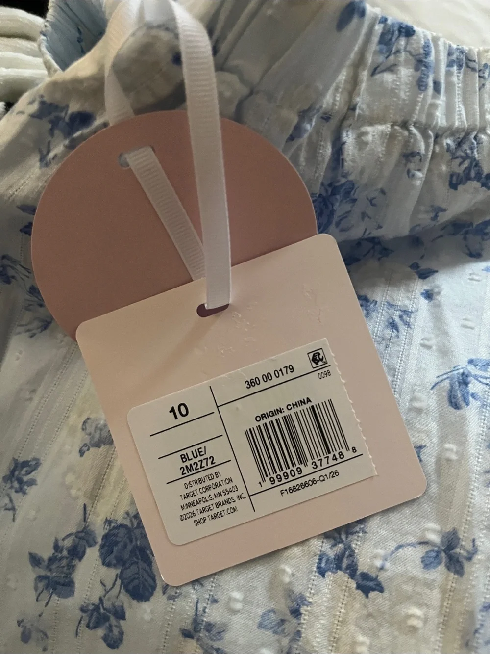 Girls' Isla Everblooming Rosettes Tiered Maxi Skirt LoveShackFancy x Target 10